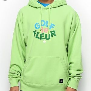Converse X golf le fleur hoodie